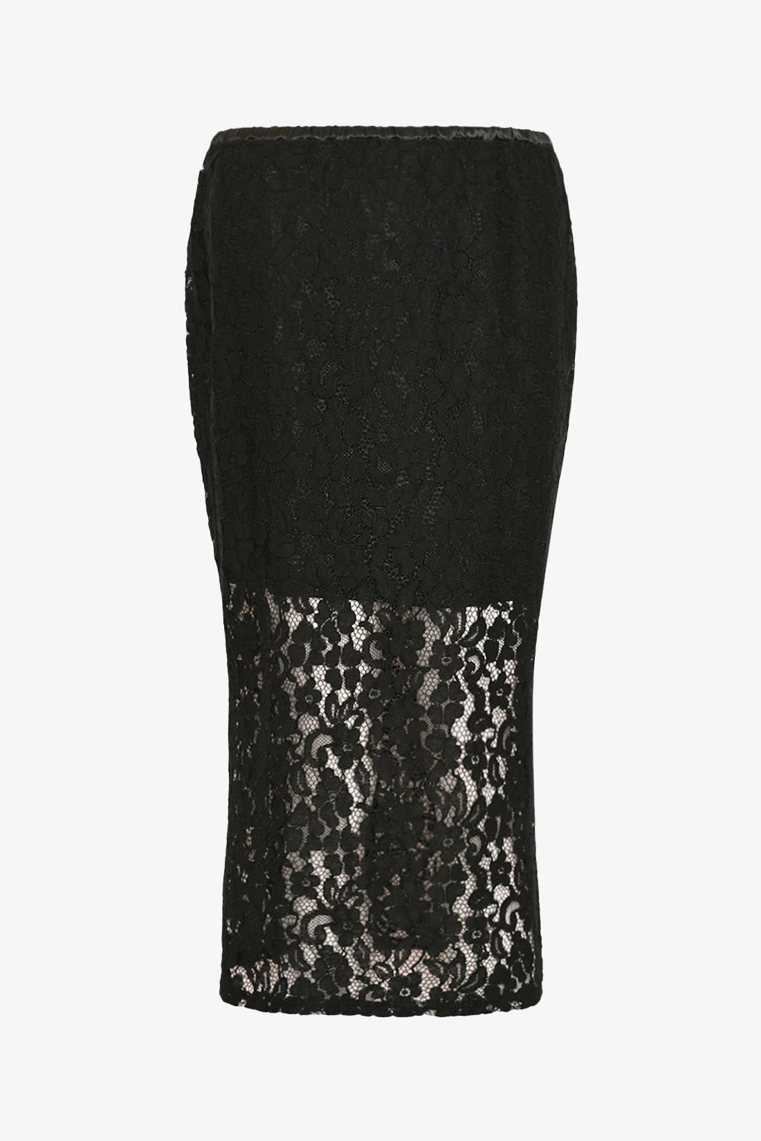 Katy Skirt Black