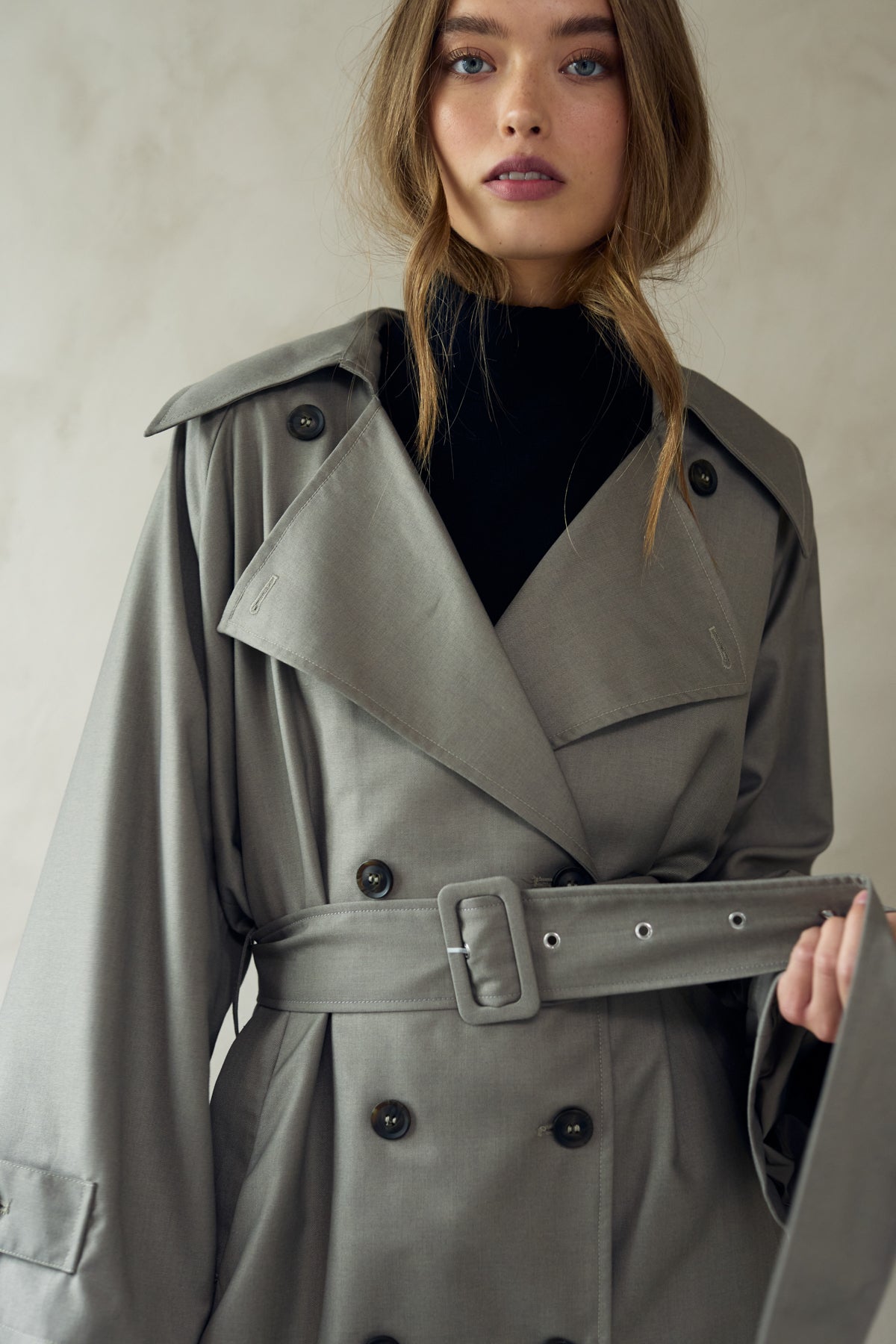 Kealyn Coat Morel