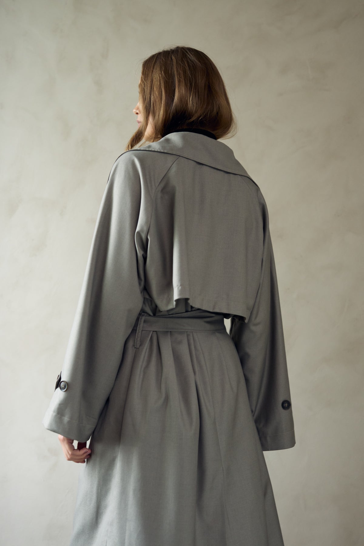 Kealyn Coat Morel