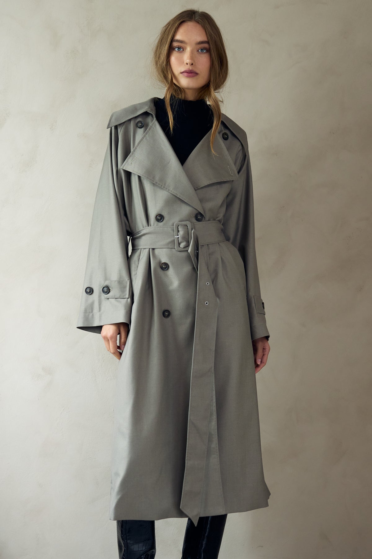 Kealyn Coat Morel