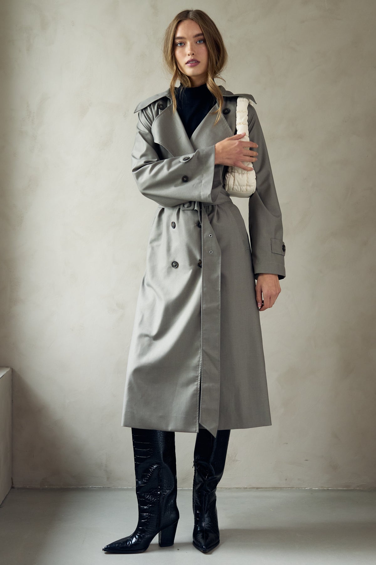 Kealyn Coat Morel