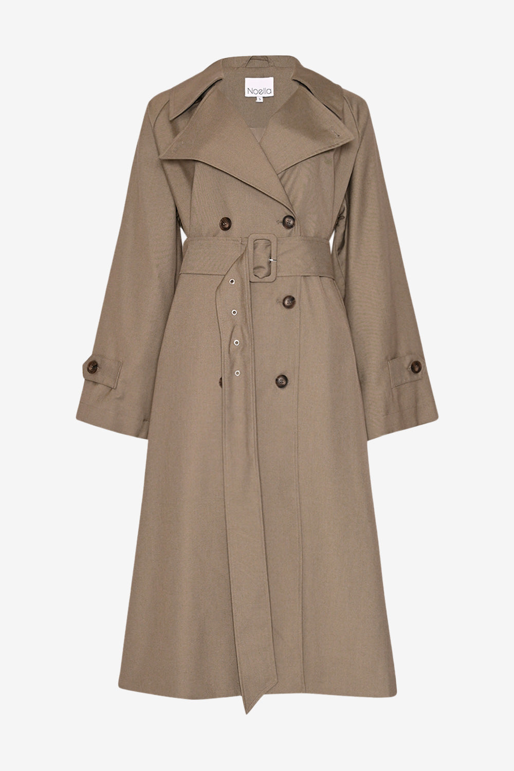 Kealyn Coat Morel