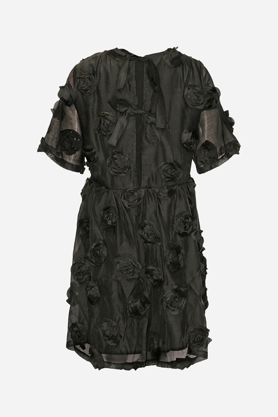 Keikenna Dress Black