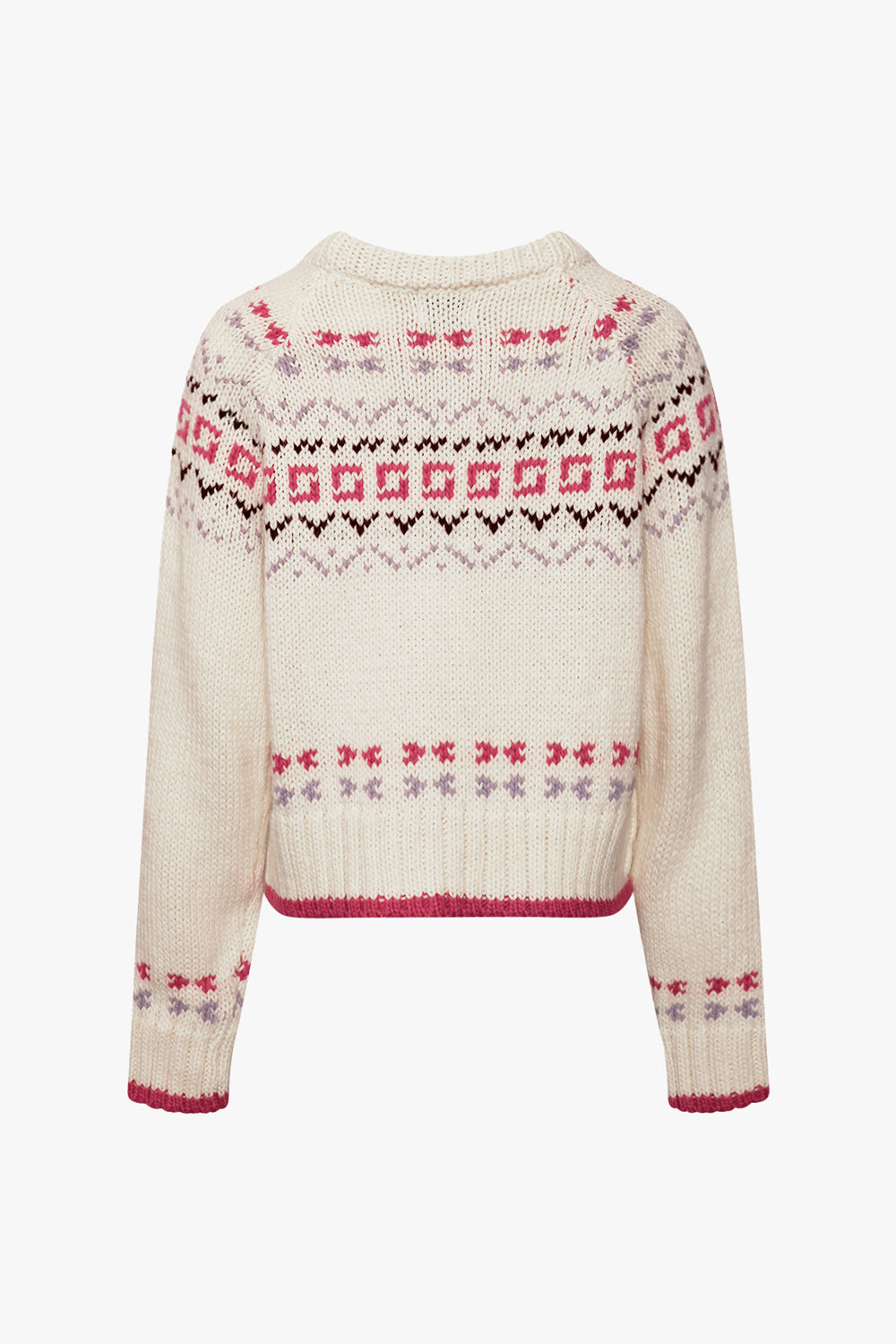 Kieley Knit Ivory