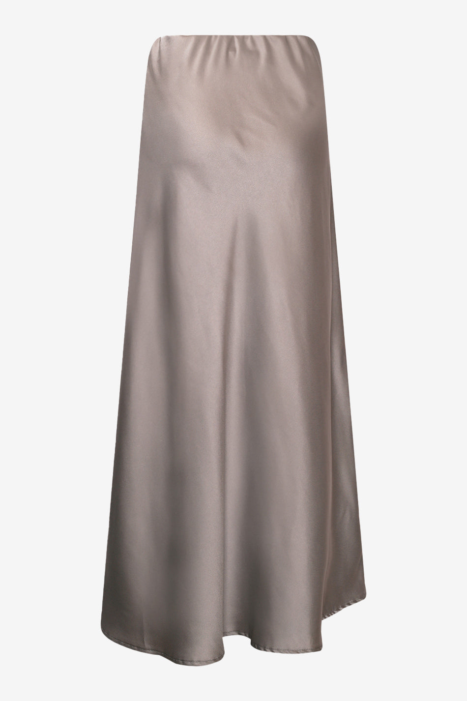 Kellin Skirt Silver Grey