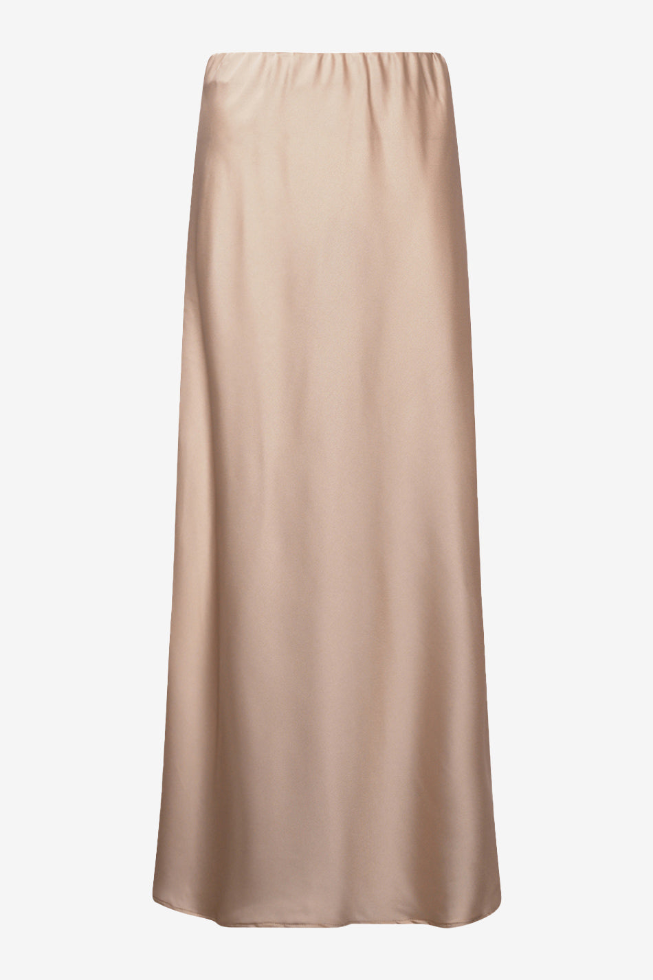 Noellas Kellin Skirt Champagne. Køb Nederdele hos www.noellafashion.dk