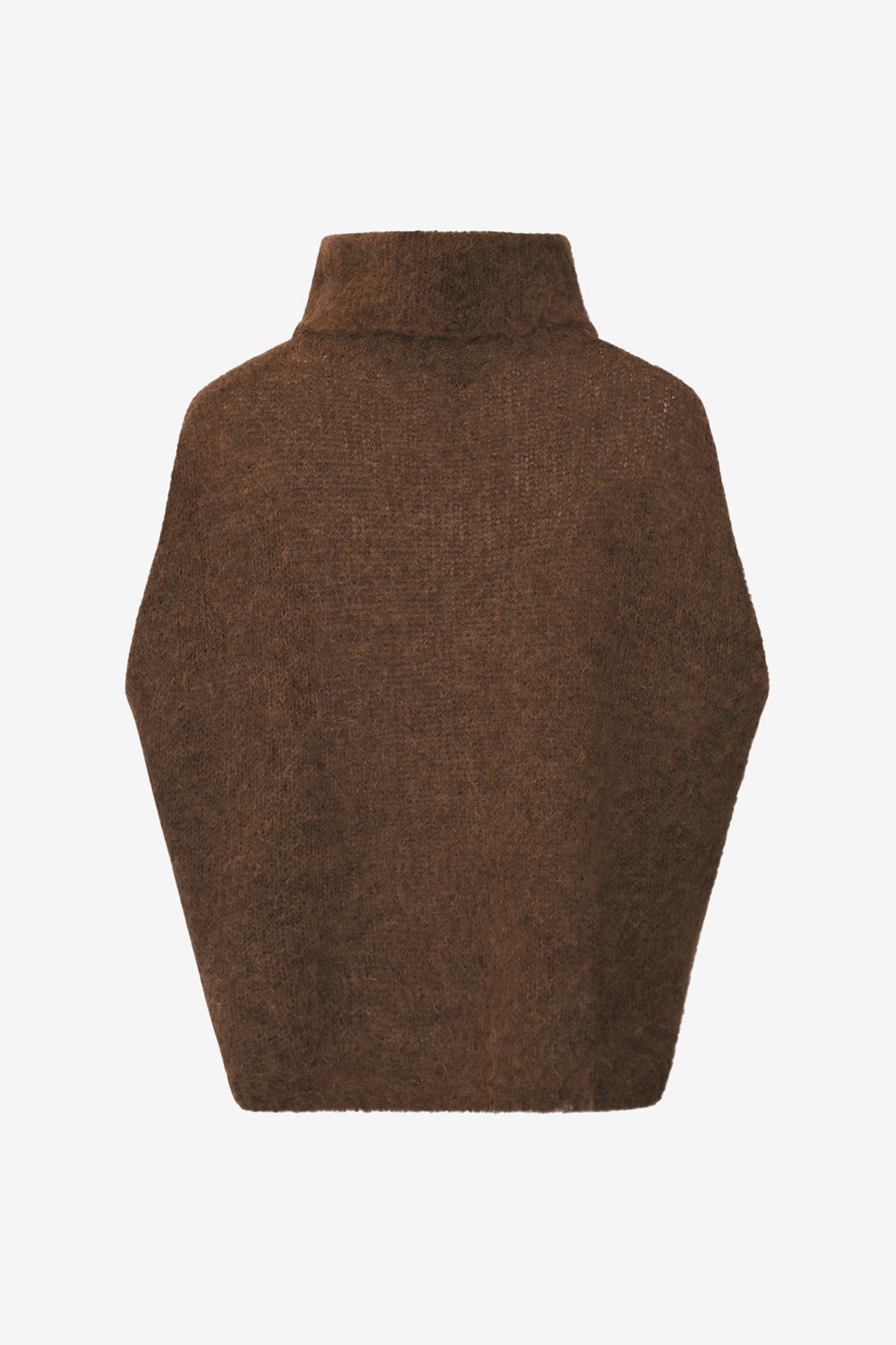 Kellyn Knit Vest Mud