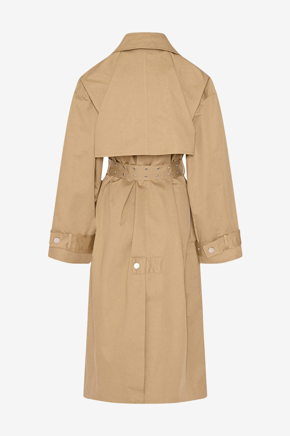 Kenadee Coat Warm Sand