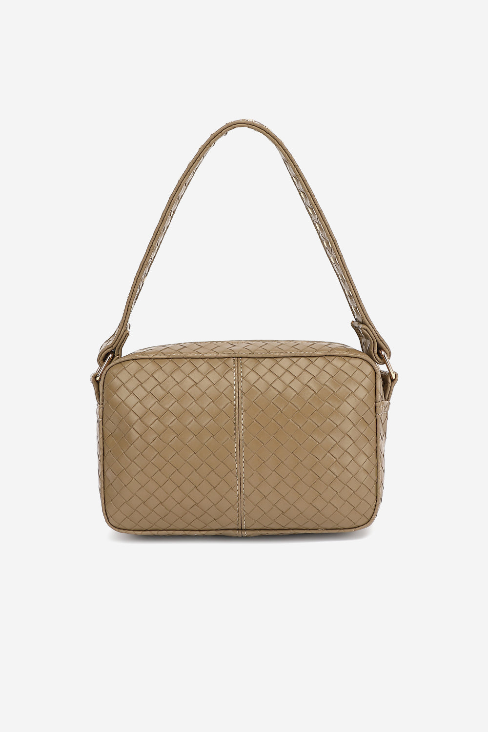 Kendra Bag w. Gold Warm Sand