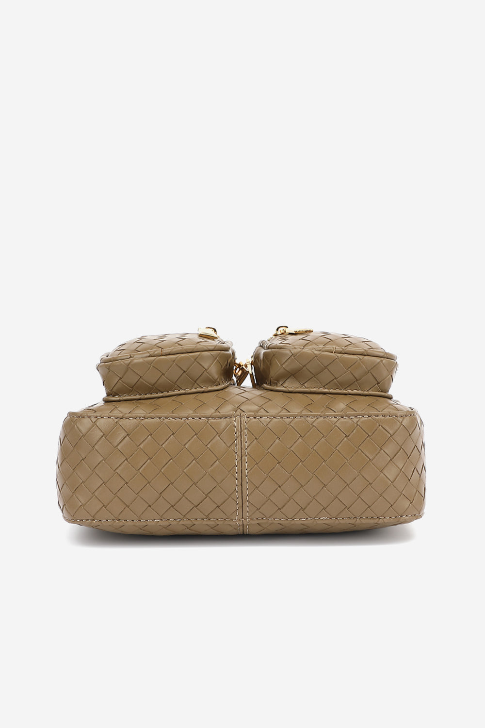 Kendra Bag w. Gold Warm Sand