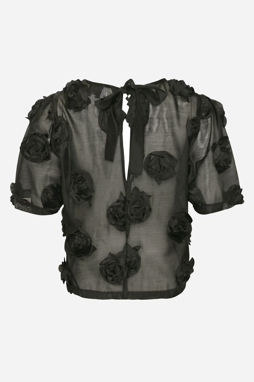 Noellas Kerrin Blouse Black.