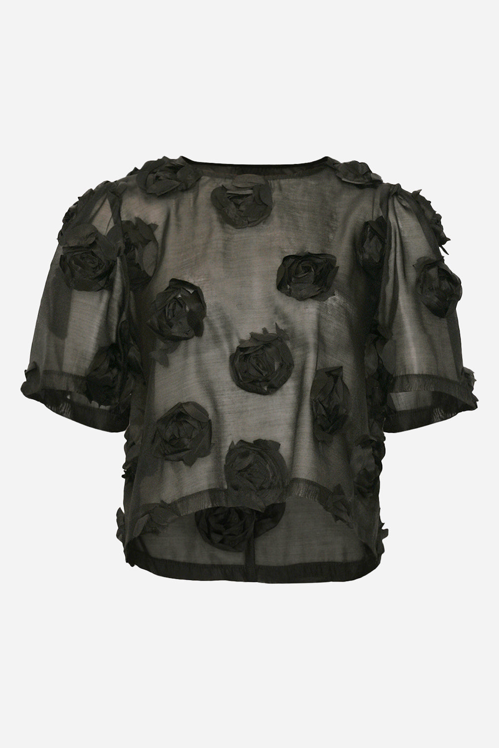 Noellas Kerrin Blouse Black.