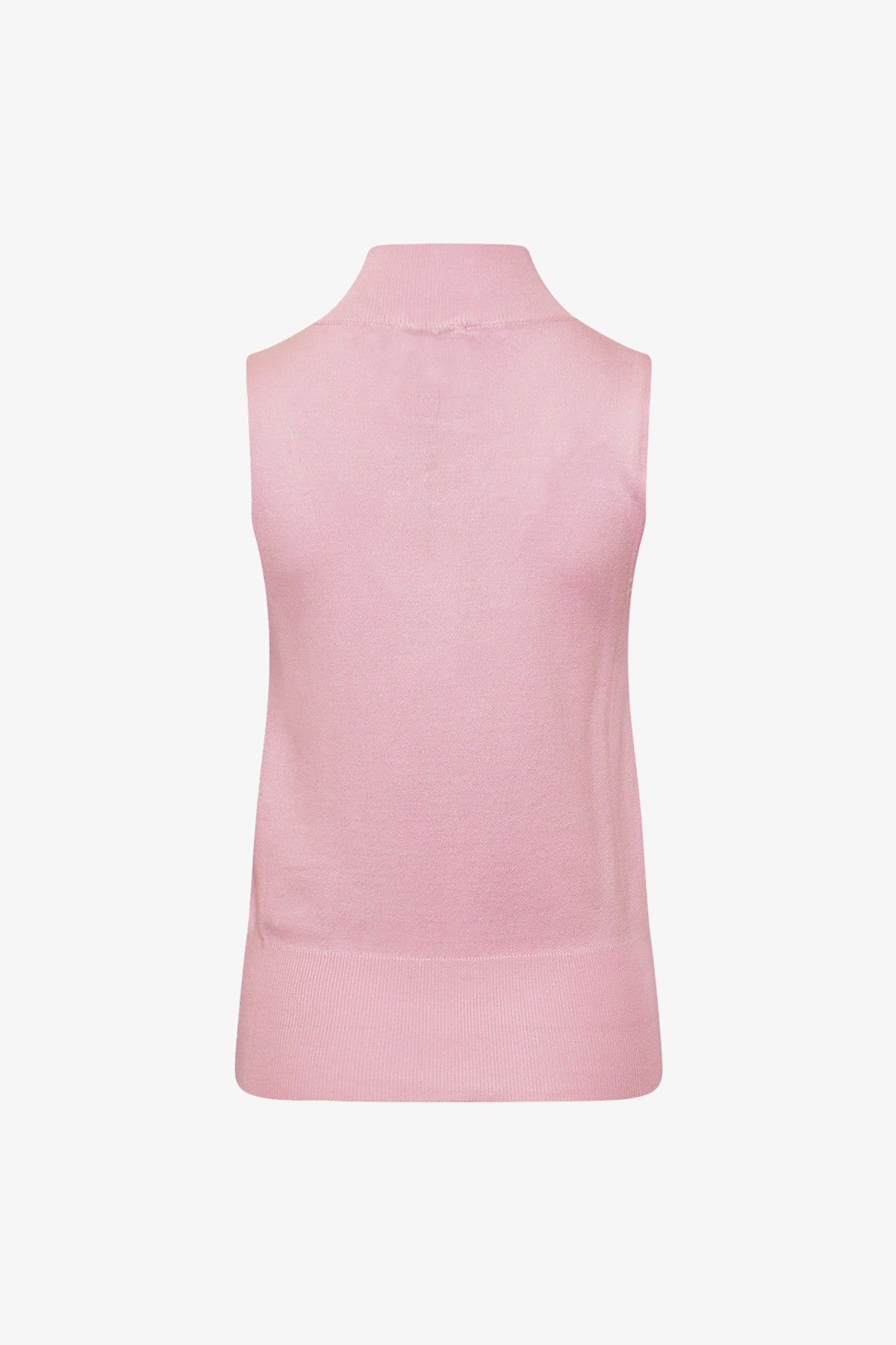 Keshia Knit Top Baby Pink