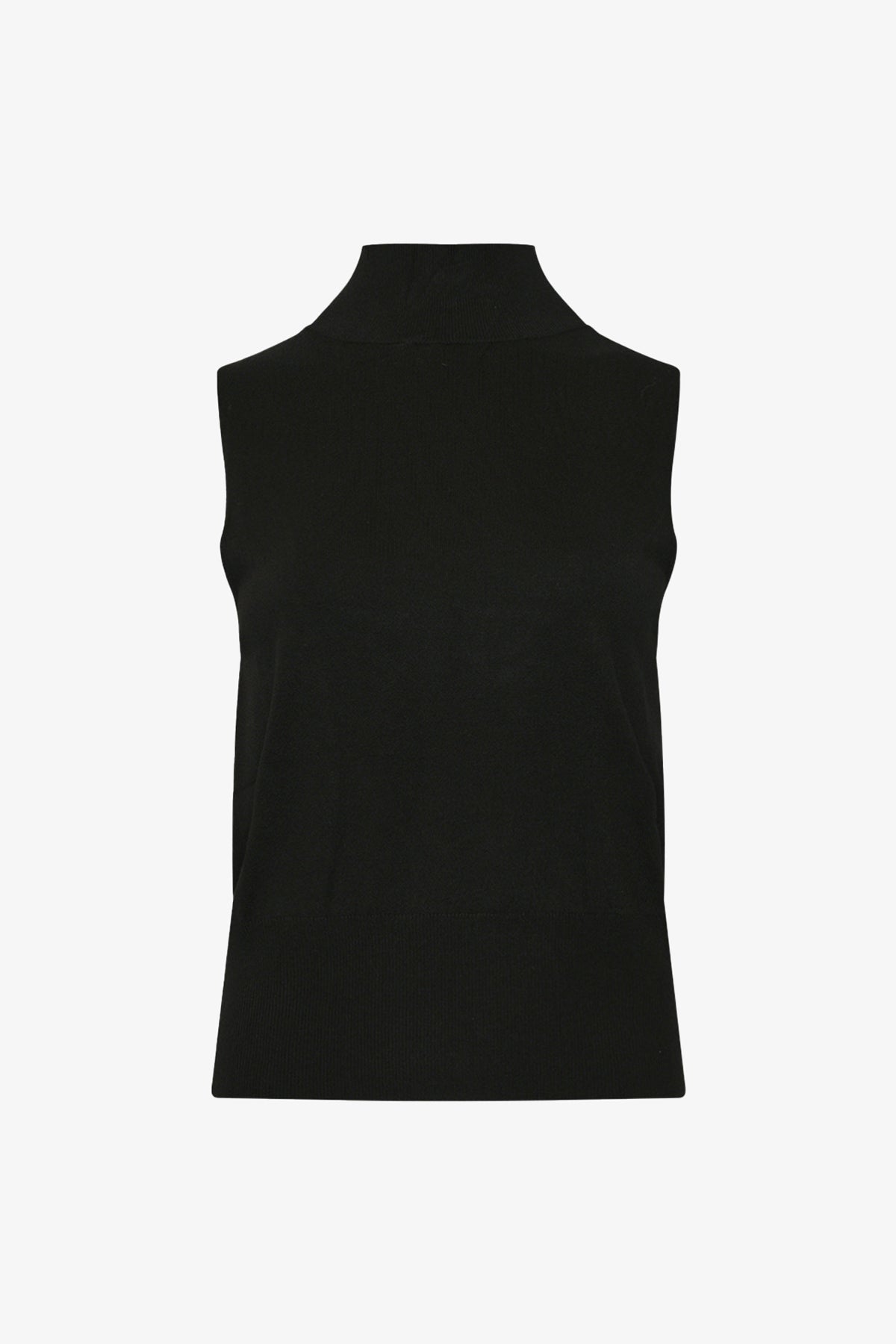 Keshia Knit Top Black