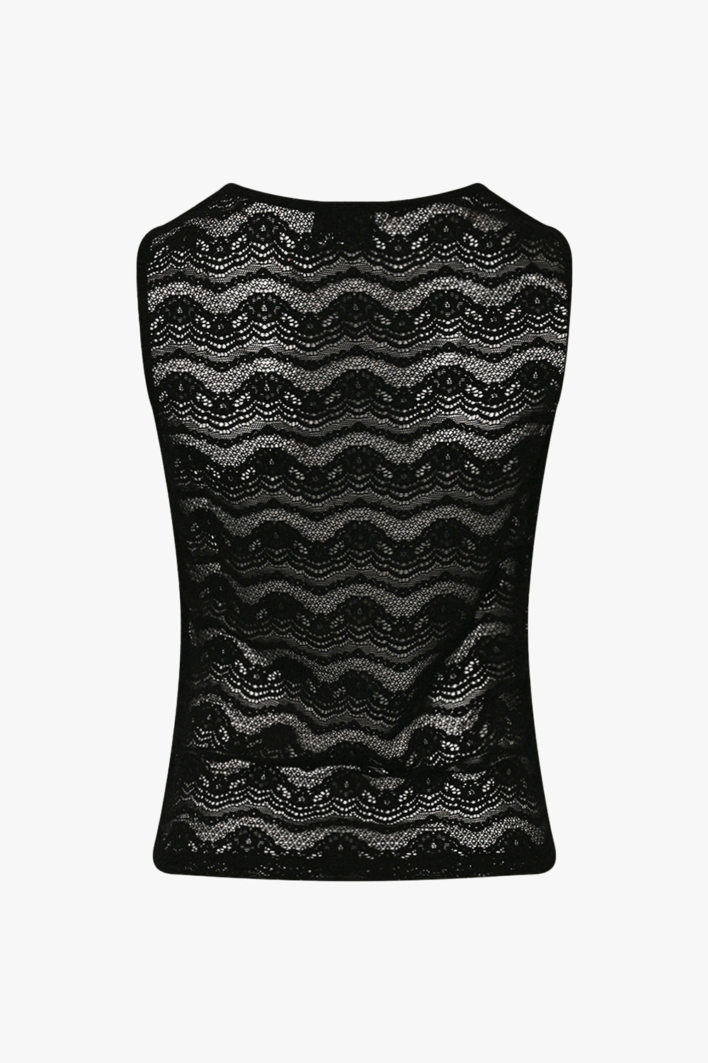 Khloe Top Black