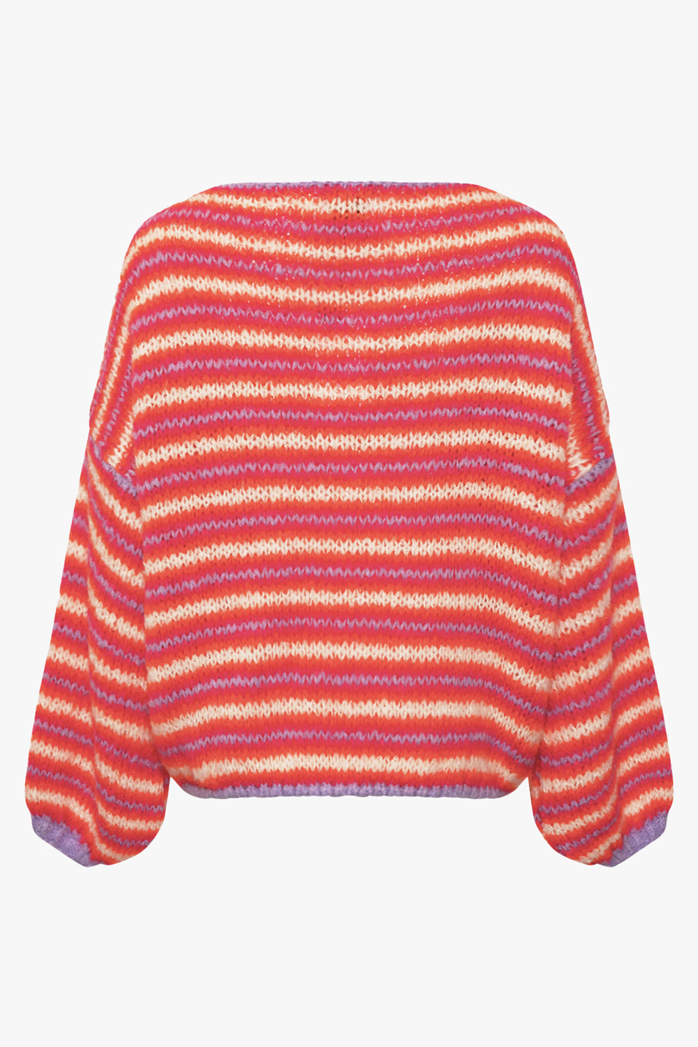 Kianella Knit Toma Berry Stripe