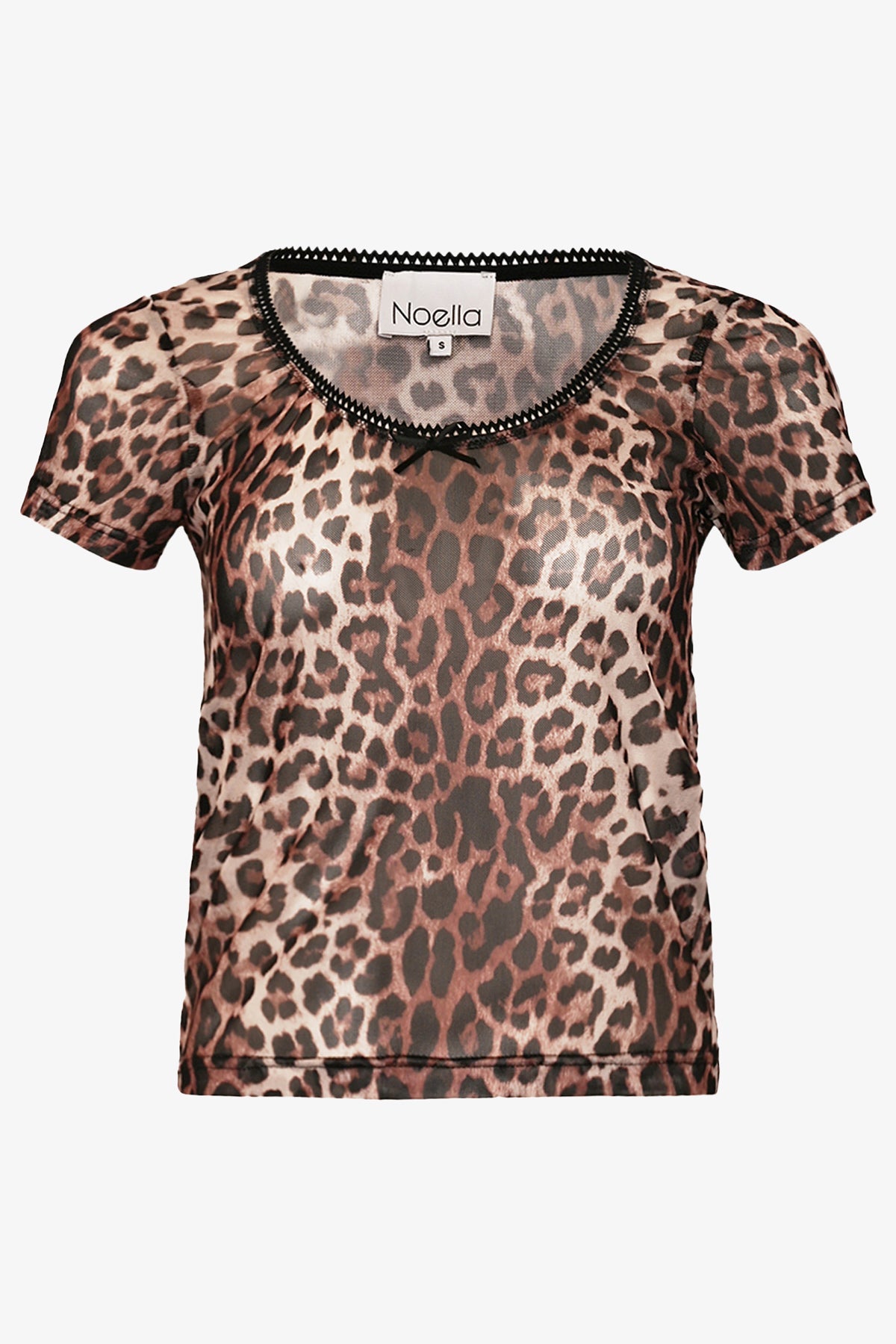 Kilea Top Tawnee Print