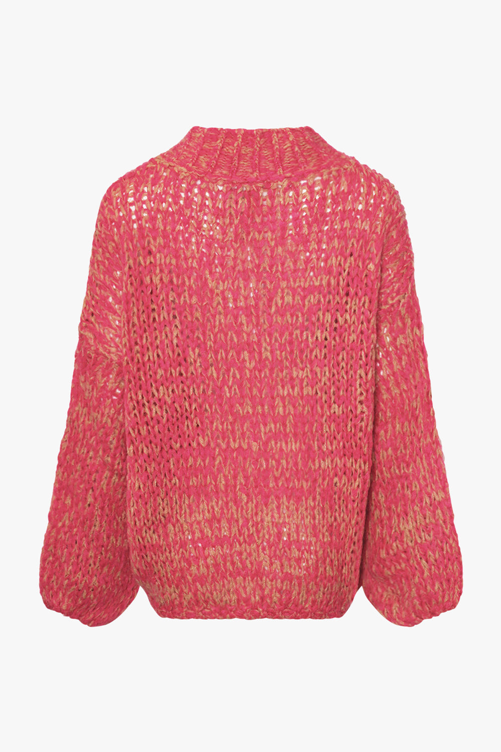 Kimber Knit Pink Beige