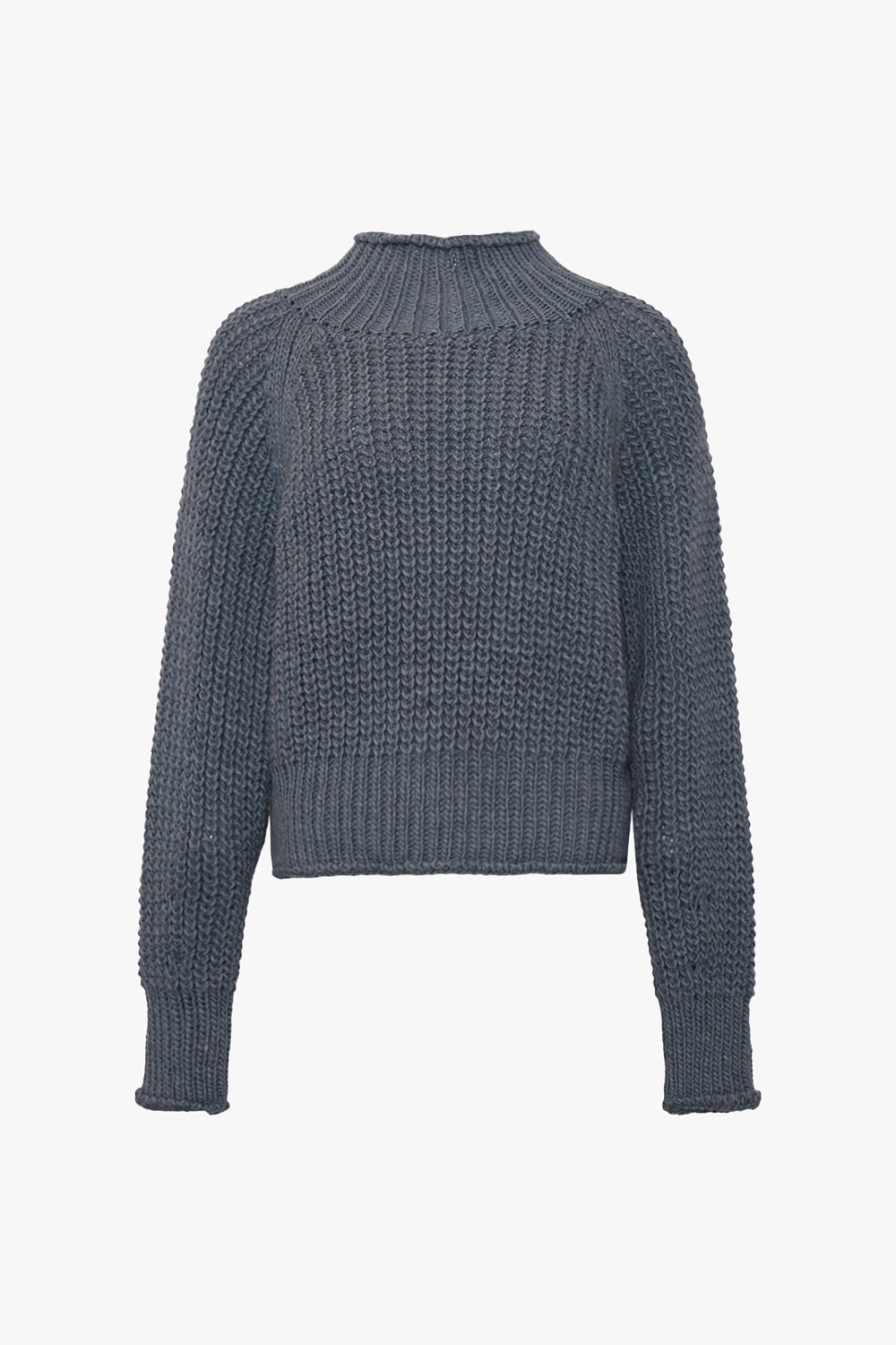 Kissie Knit Indigo Melange
