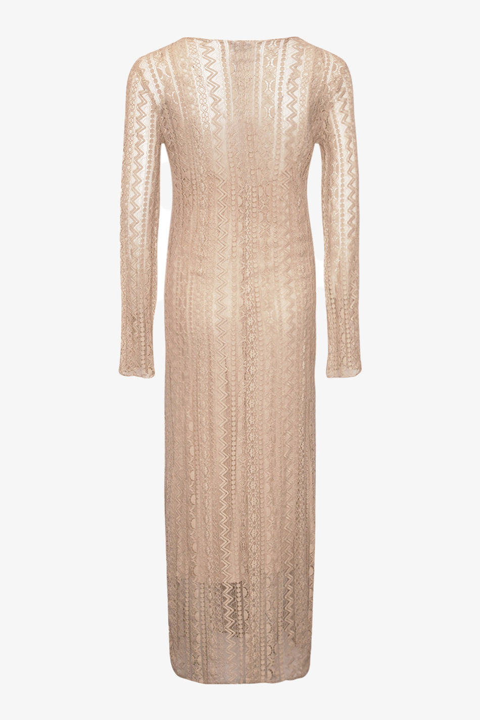 Kitti Dress Vintage Beige