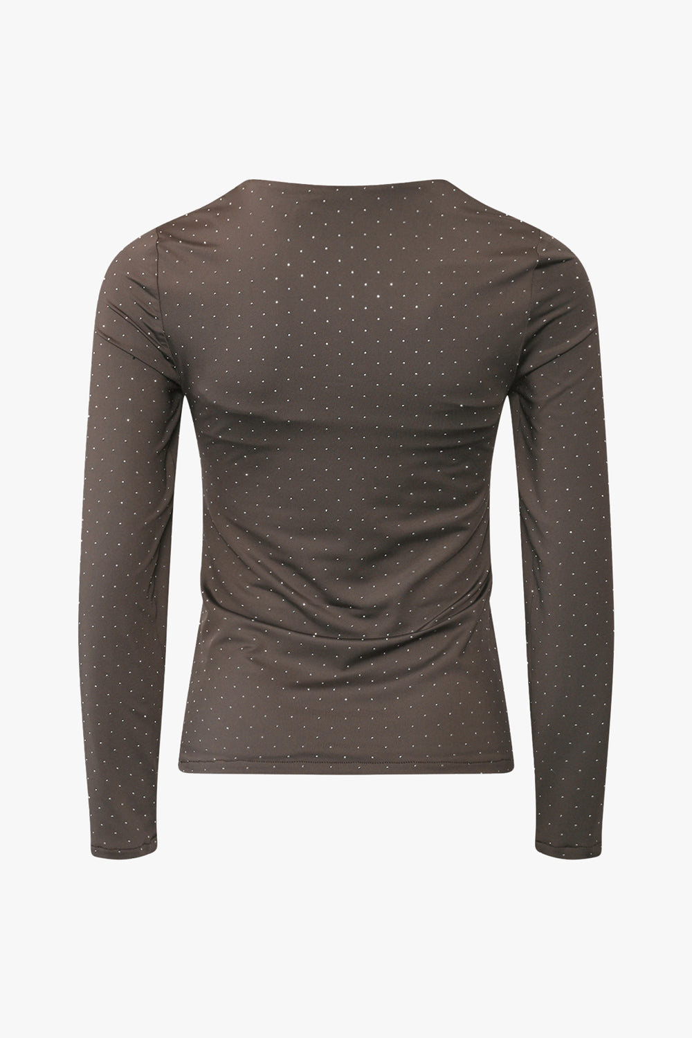 Kora Top Asphalt Grey