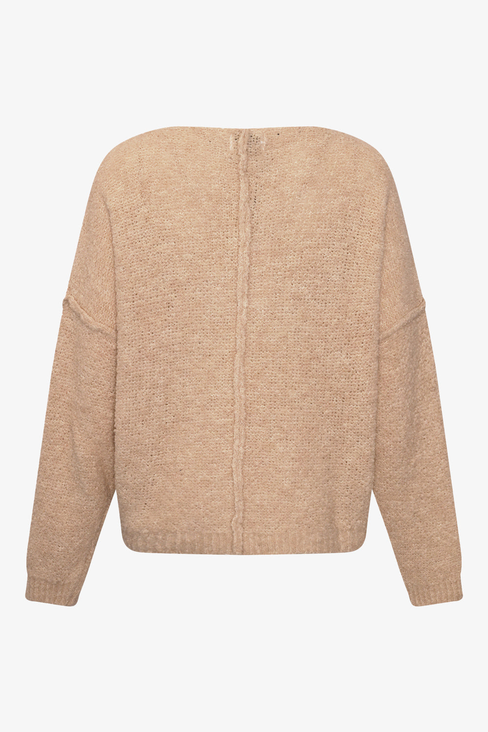 Koreena Knit Oyster