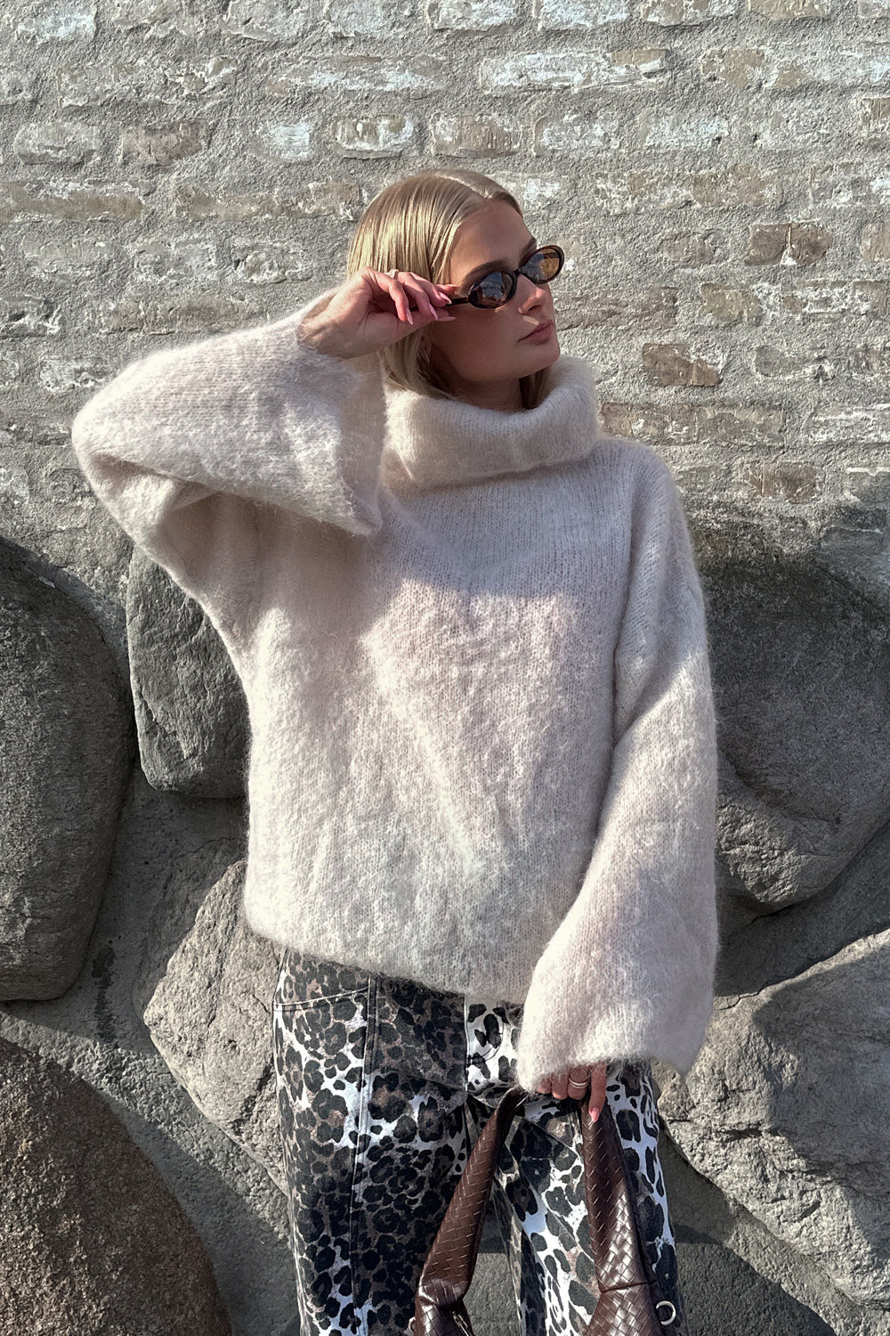 Kumi Knit Beige