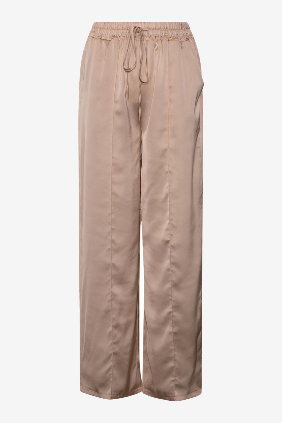 Noellas Kuniko Pants Champagne. Køb Bukser hos www.noellafashion.dk
