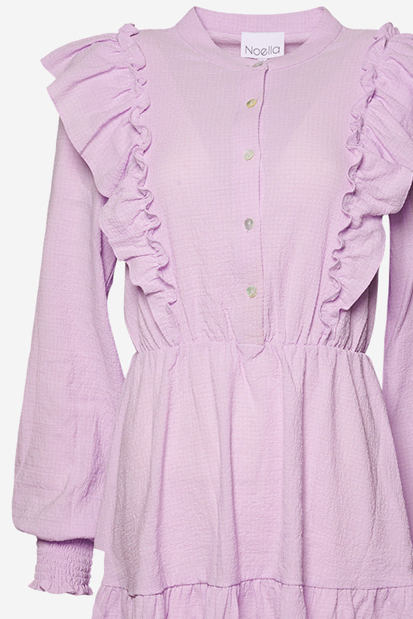 Lake Dress Lilac