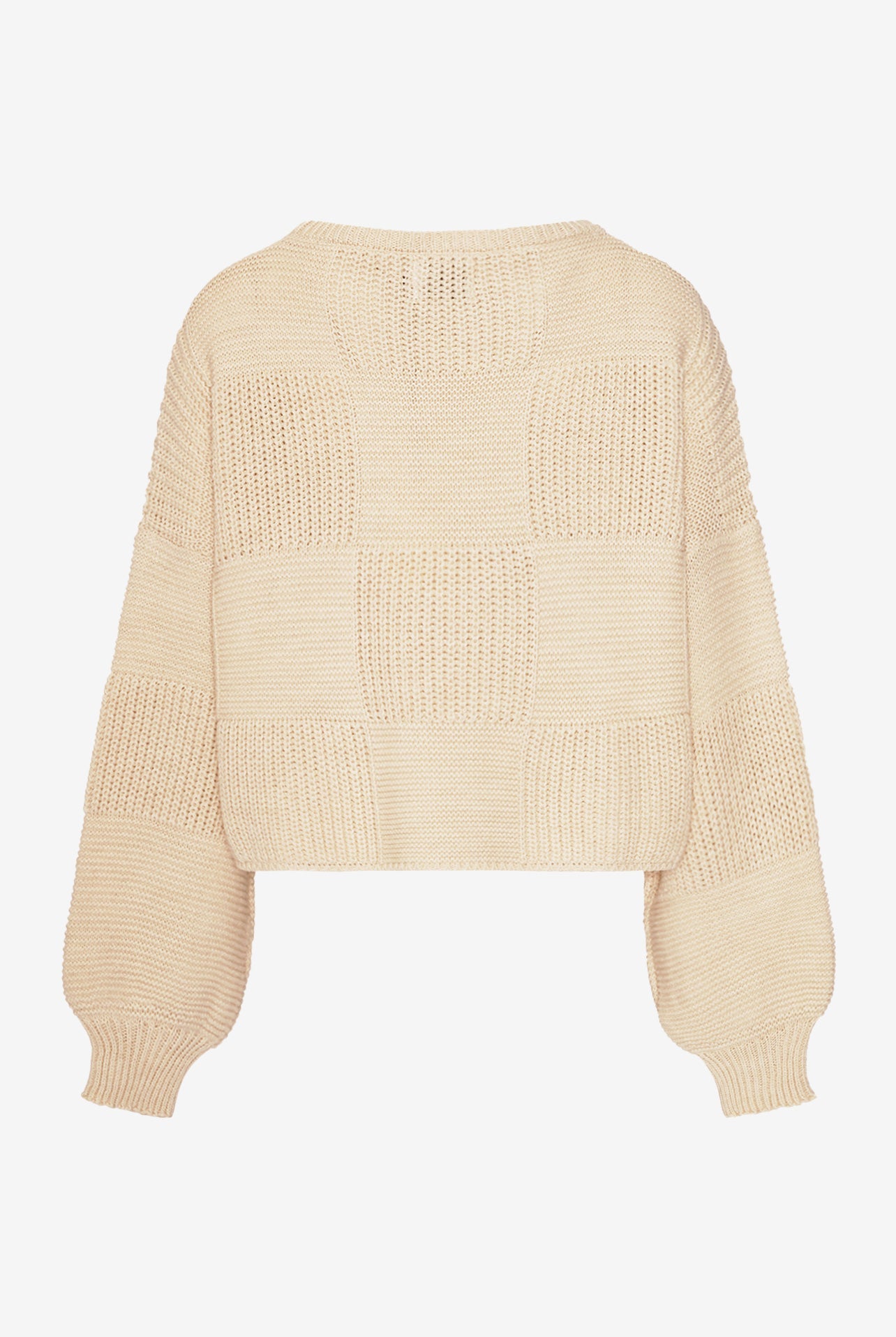 Leia Knit Oatmeal
