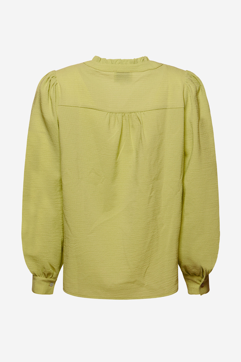 Leni Blouse Lime