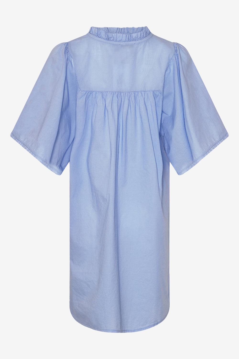 Leslie Dress Vista Blue