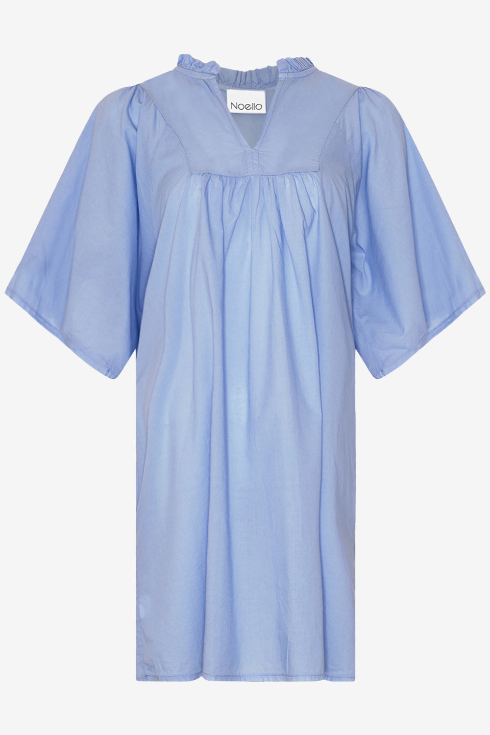 Leslie Dress Vista Blue