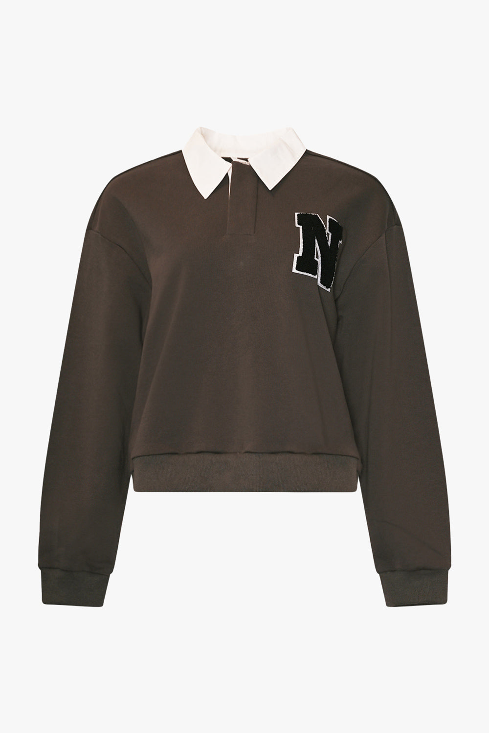 Lex Polo Asphalt Grey