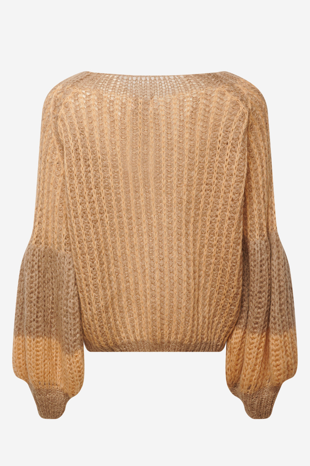 Liana Knit Sweater Sand