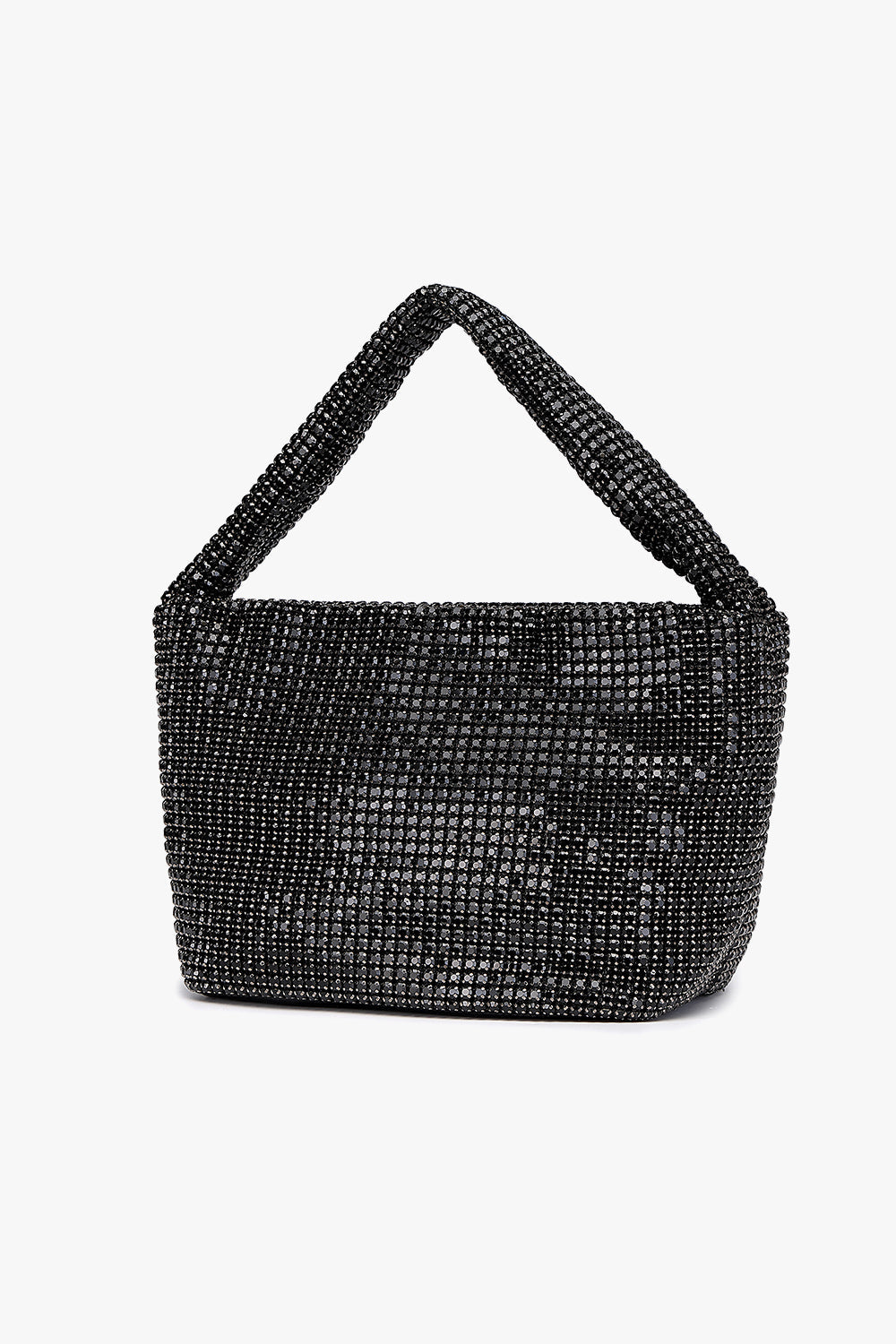 Noellas Lidia Sequin Bag Black. Køb Tasker hos www.noellafashion.dk