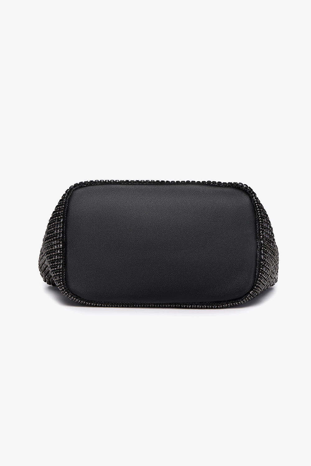 Lidia Sequin Bag Black