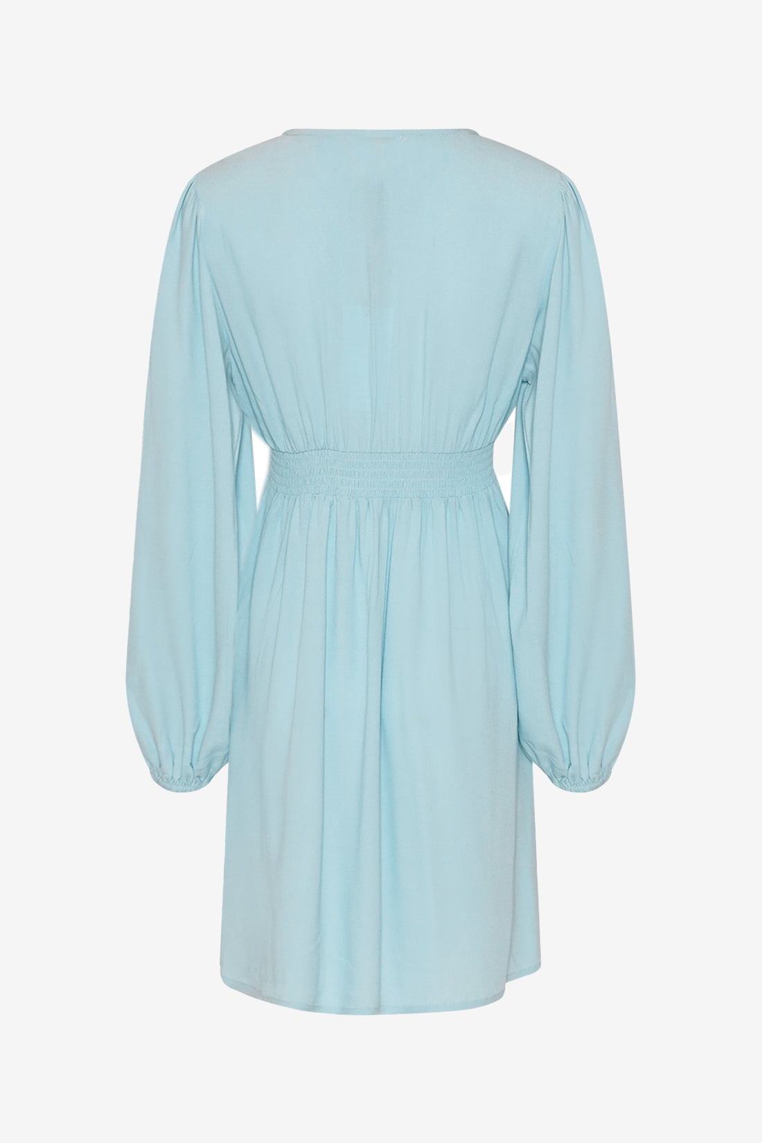 Lilith Short Dress Light Blue