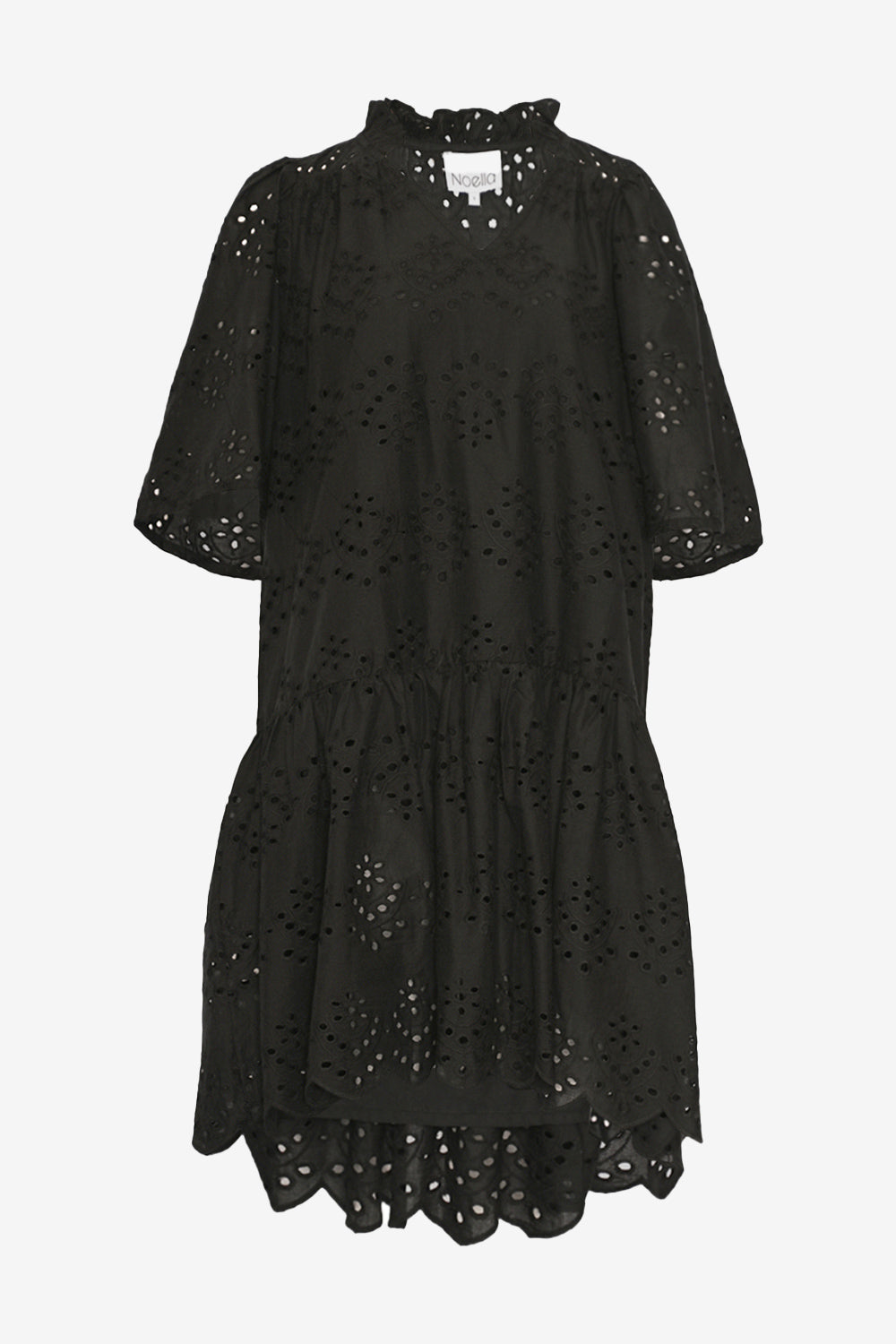 Lilia Dress Black