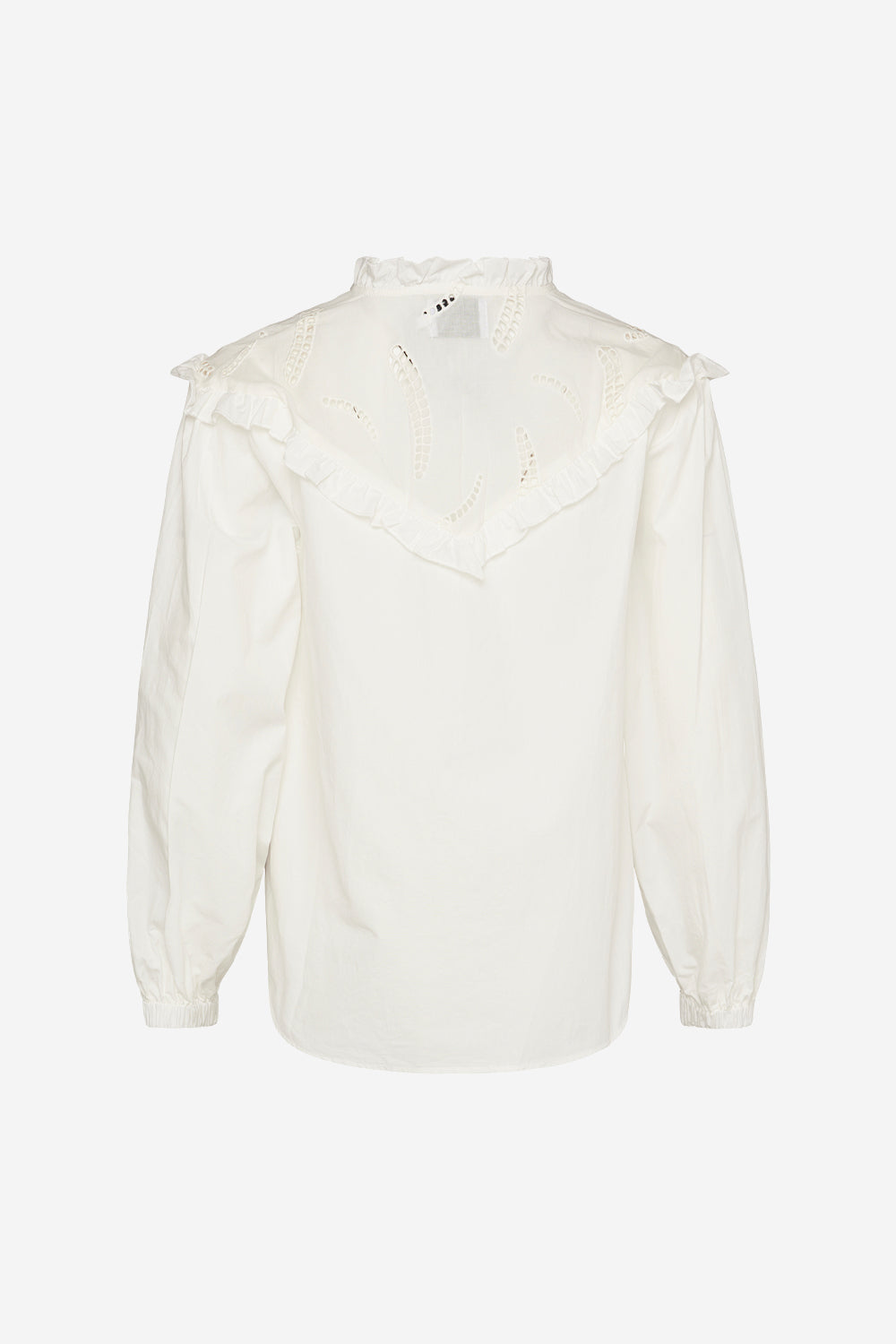 Louisa Shirt White