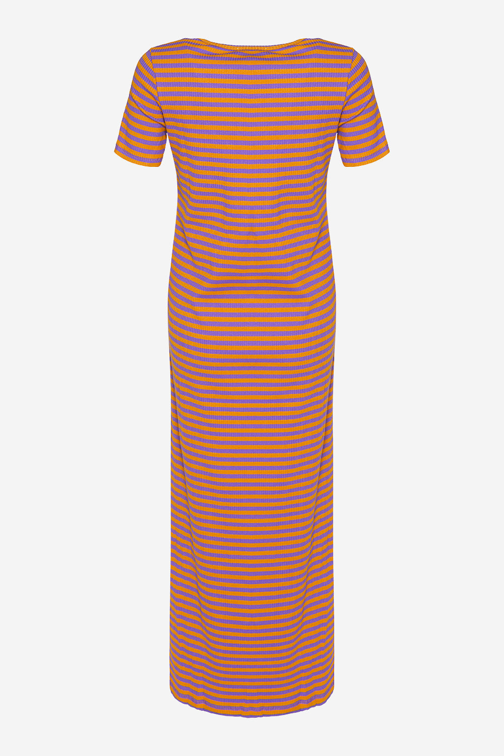 Luelle Dress SS Lilac/orange