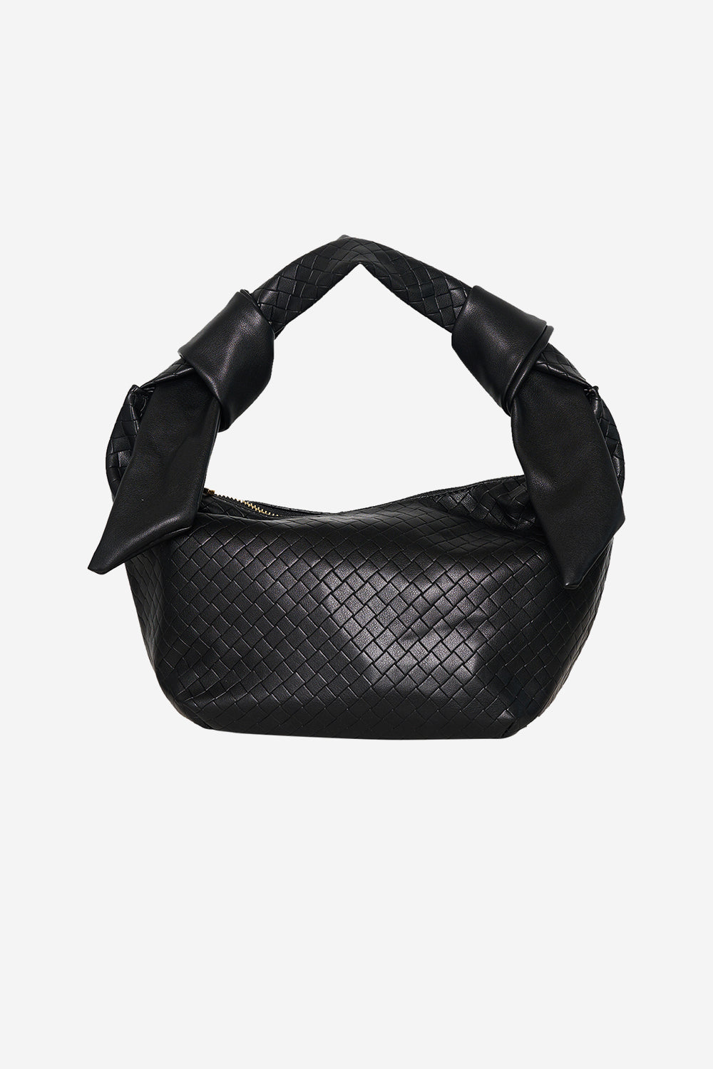 Noellas Luna Bag Leather Look Black. Køb Tasker hos www.noellafashion.dk