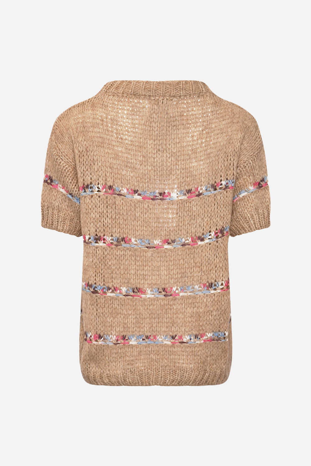 Luna Knit Oyster