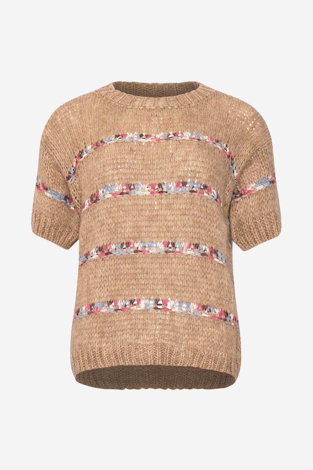 Luna Knit Oyster