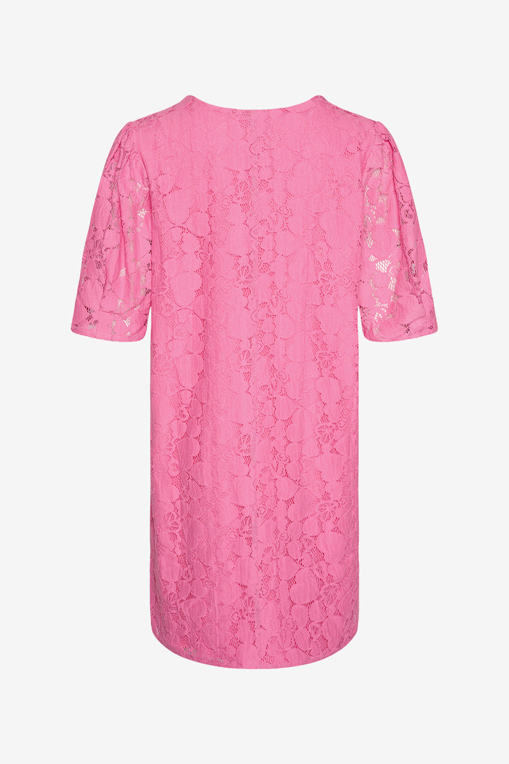 Macenna Short Dress Candy pink