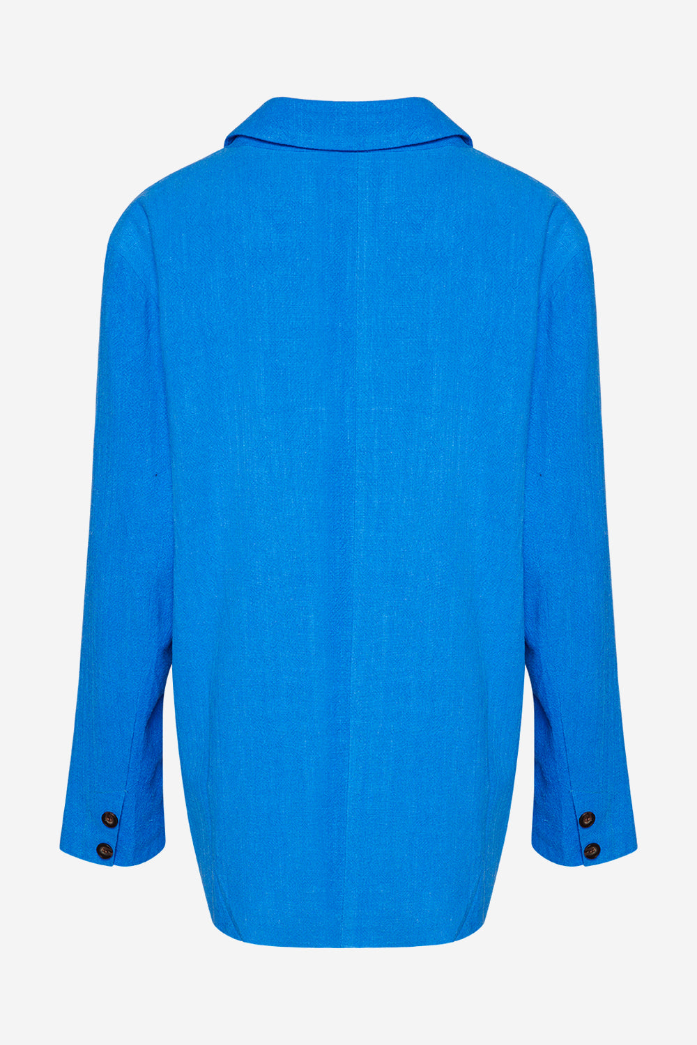 Mano Oversize Blazer Provence blue