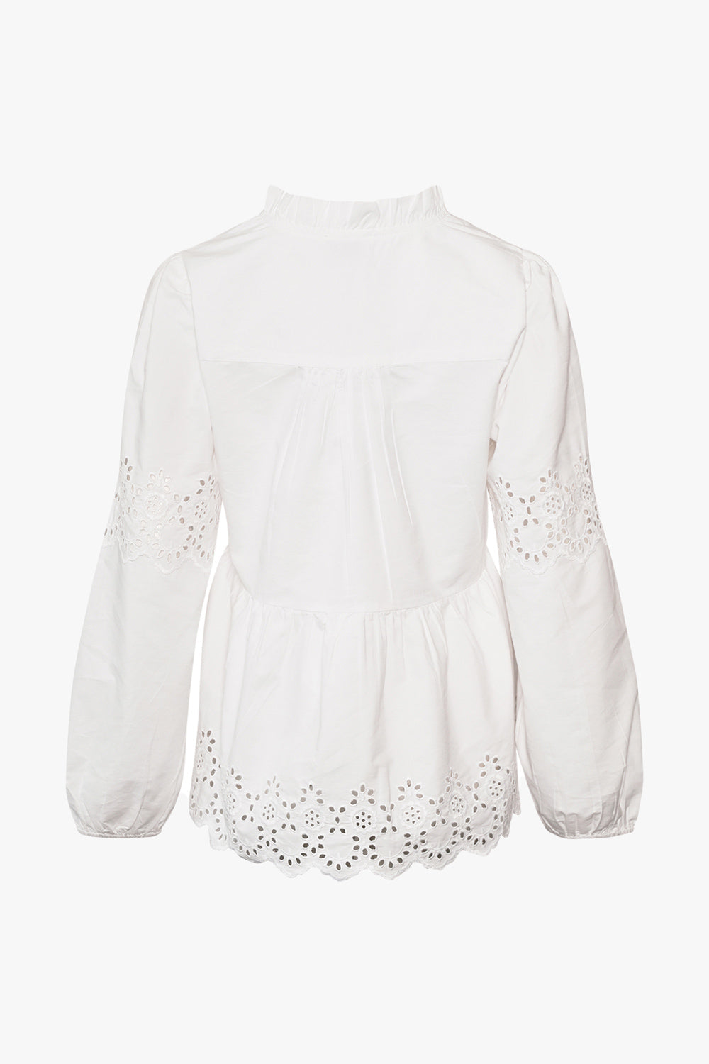 Matti Blouse White