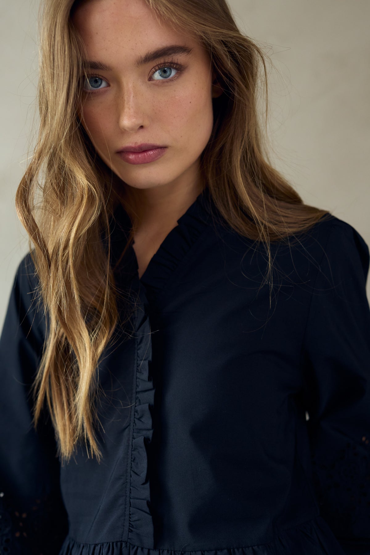 Matti Blouse Black