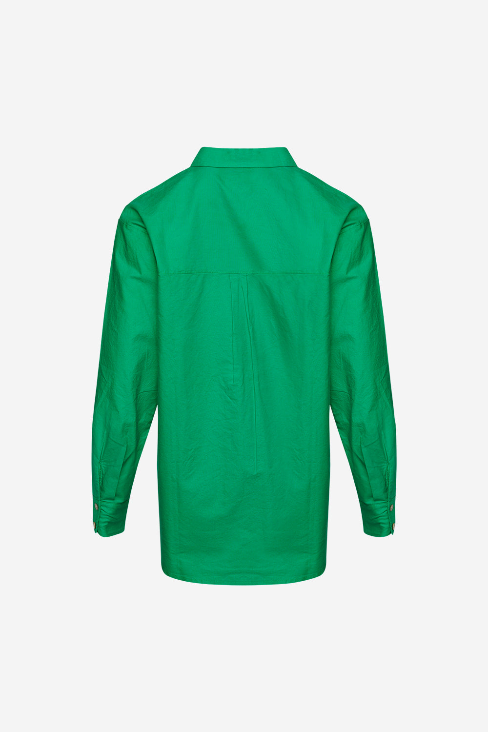 Mavis Oversize Shirt Grass Green