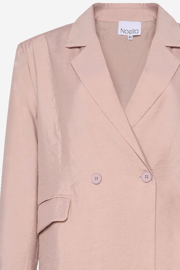 Mika Oversize Blazer Sand